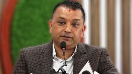 फागुन २१ पछिका पाँच वर्ष कांग्रेसको नेतृत्वमा भ्रष्टाचारविरुद्ध ‘महासंग्राम’ : गगन थापा